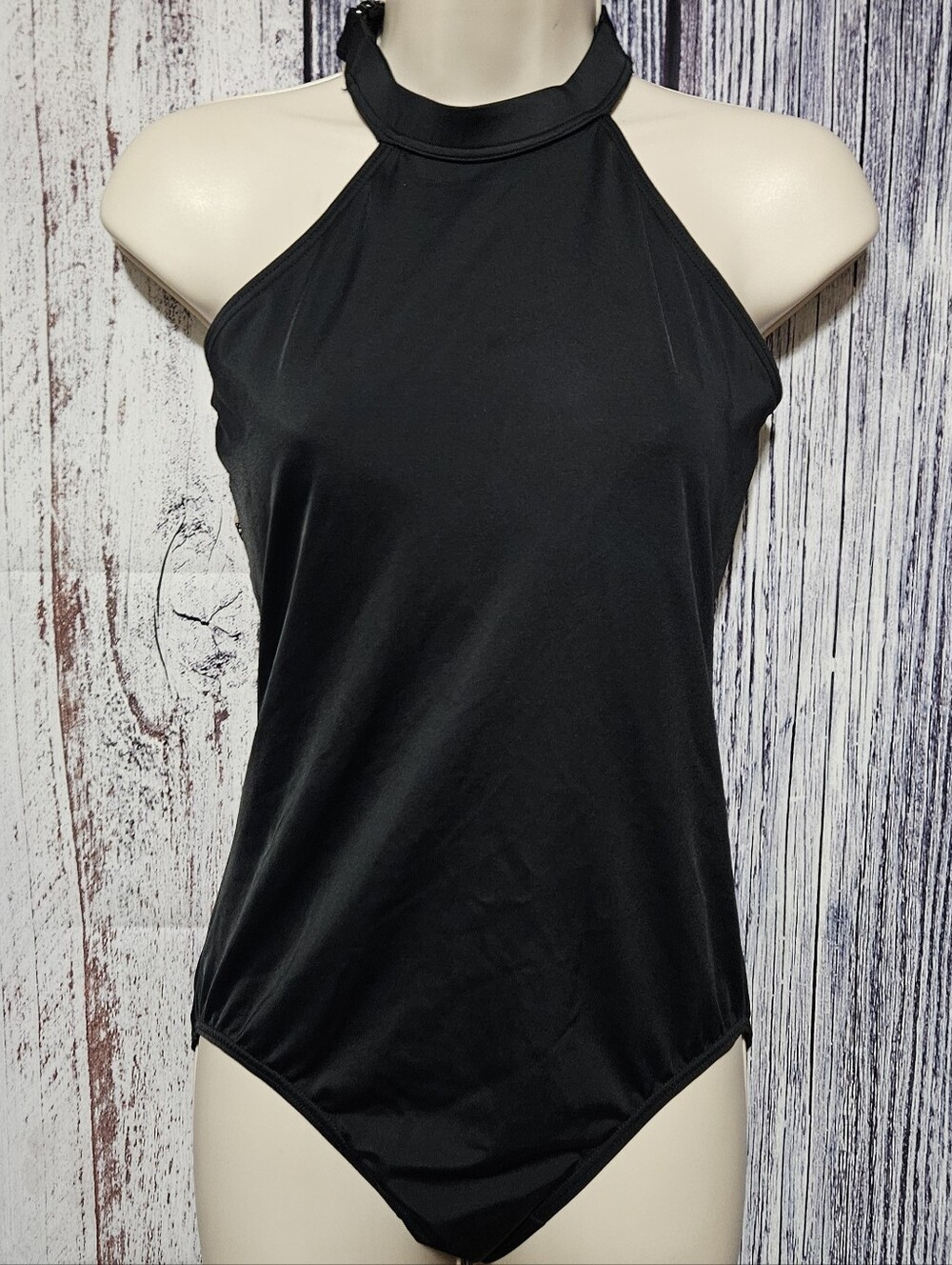 Flirty floral bodysuit